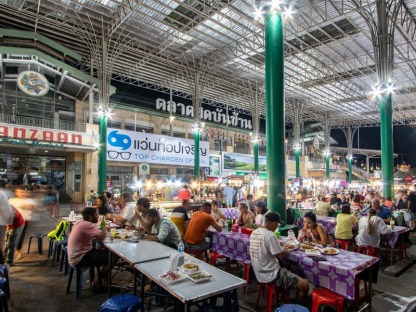 จุดเช็คอินห้ามพลาดของป่าตอง