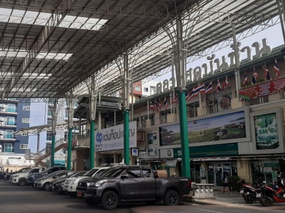 ตลาดสดใกล้ฉันป่าตอง ภูเก็ต