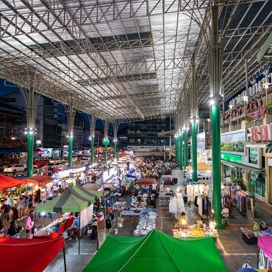ตลาดสดบันซ้าน ตลาดสด ภูเก็ต - ตลาดกลางคืน ป่าตอง ภูเก็ต 2024