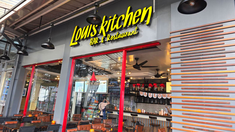 ร้านอาหารเปิดใหม่ป่าตองภูเก็ต